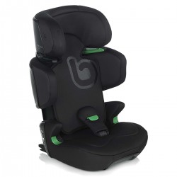 Jane Be Cool Foldy i-Size Car Seat 100-150cm, 3.5-12 Years, Carbon