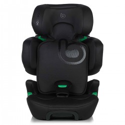 Jane Be Cool Foldy i-Size Car Seat 100-150cm, 3.5-12 Years, Carbon