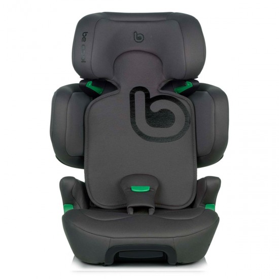 Jane Be Cool Foldy i-Size Car Seat 100-150cm, 3.5-12 Years, Antracita Jane Be Cool Foldy i-Size Car Seat 100-150cm, 3.5-12 Years, Antracita