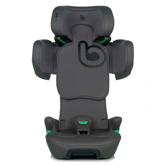 Jane Be Cool Foldy i-Size Car Seat 100-150cm, 3.5-12 Years, Antracita Jane Be Cool Foldy i-Size Car Seat 100-150cm, 3.5-12 Years, Antracita