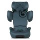 Jane Be Cool Foldy i-Size Car Seat 100-150cm, 3.5-12 Years, Petrol Jane Be Cool Foldy i-Size Car Seat 100-150cm, 3.5-12 Years, Petrol