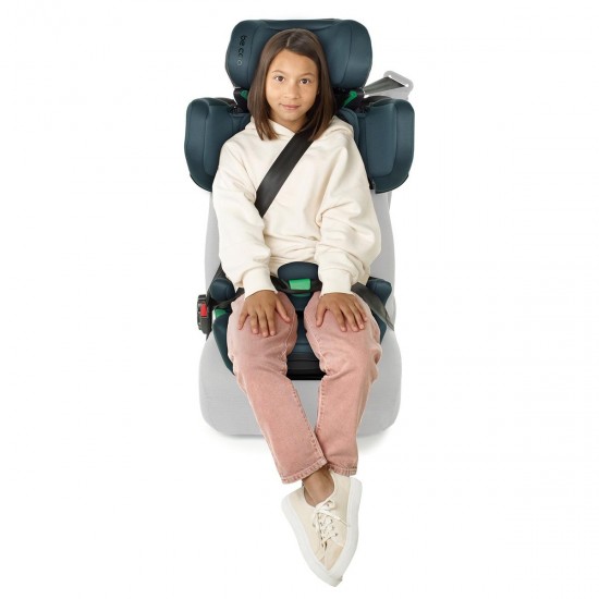 Jane Be Cool Foldy i-Size Car Seat 100-150cm, 3.5-12 Years, Antracita Jane Be Cool Foldy i-Size Car Seat 100-150cm, 3.5-12 Years, Antracita