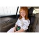 Jane Be Cool Foldy i-Size Car Seat 100-150cm, 3.5-12 Years, Petrol Jane Be Cool Foldy i-Size Car Seat 100-150cm, 3.5-12 Years, Petrol