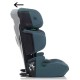 Jane Be Cool Foldy i-Size Car Seat 100-150cm, 3.5-12 Years, Petrol Jane Be Cool Foldy i-Size Car Seat 100-150cm, 3.5-12 Years, Petrol