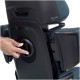 Jane Be Cool Foldy i-Size Car Seat 100-150cm, 3.5-12 Years, Petrol Jane Be Cool Foldy i-Size Car Seat 100-150cm, 3.5-12 Years, Petrol