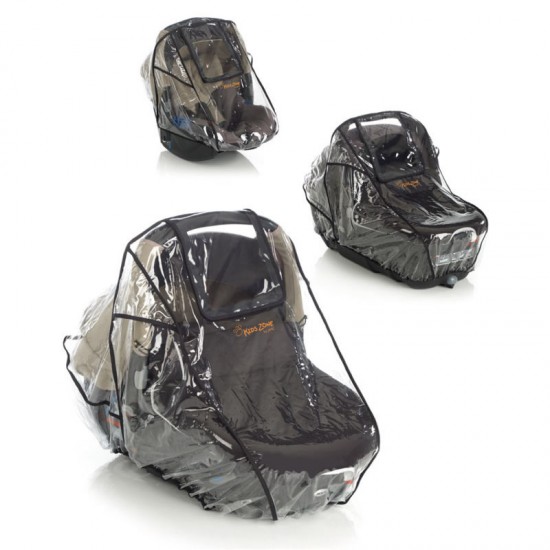 Jane Universal Group 0 Car Seat & Carrycot Raincover 