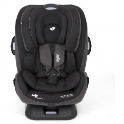 Joie Every Stage FX 0+/1/2/3 Isofix Car Seat, Coal