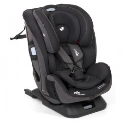 Joie Every Stage FX 0+/1/2/3 Isofix Car Seat, Coal