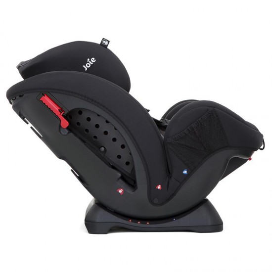 Joie Stages 0+/1/2 Car Seat, Coal