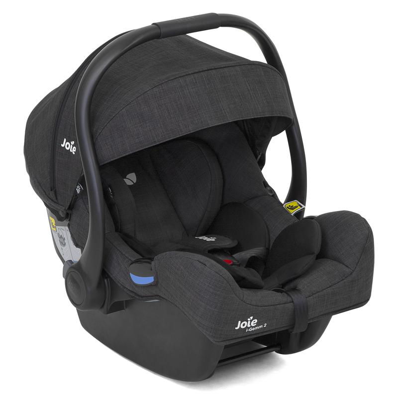 joie gemm isofix
