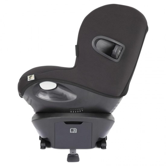 Joie i-Spin Safe 0+/1 Rotating i-Size Plus Tested Car Seat, Coal
