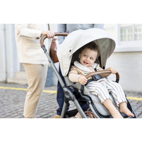 Joie Finiti Signature Pushchair & Carrycot - Oyster