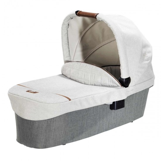 Joie Finiti Signature Pushchair & Carrycot - Oyster
