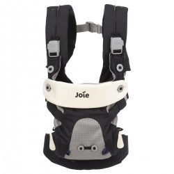 Joie Savvy Baby Carrier, Black Pepper