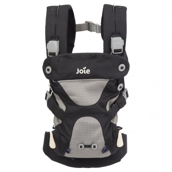 Joie Savvy Baby Carrier, Black Pepper