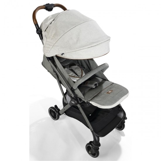 Joie Tourist Signature Stroller, Oyster Joie Tourist Signature Stroller, Oyster