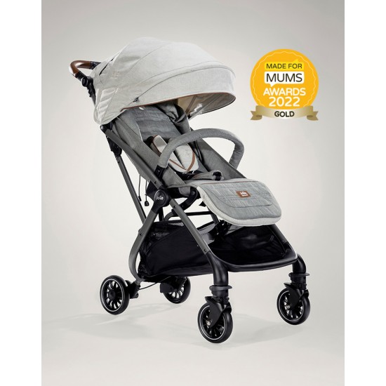 Joie Tourist Signature Stroller, Oyster Joie Tourist Signature Stroller, Oyster