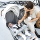 Joie Tourist Signature Stroller, Oyster Joie Tourist Signature Stroller, Oyster