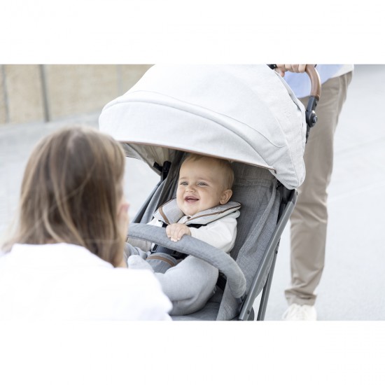 Joie Tourist Signature Stroller, Oyster Joie Tourist Signature Stroller, Oyster
