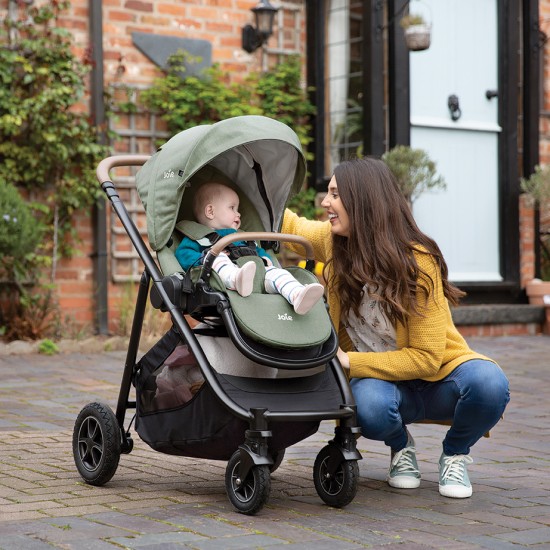 Joie Versatrax Pushchair, Laurel