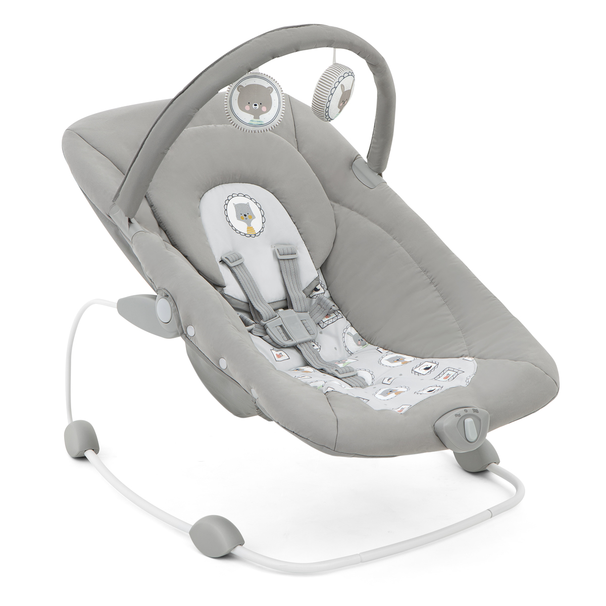 Mee Mee Vibrating & Soothing Baby Bouncer