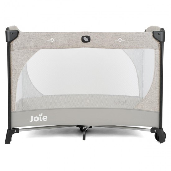 Joie Commuter Change Travel Cot, Speckled