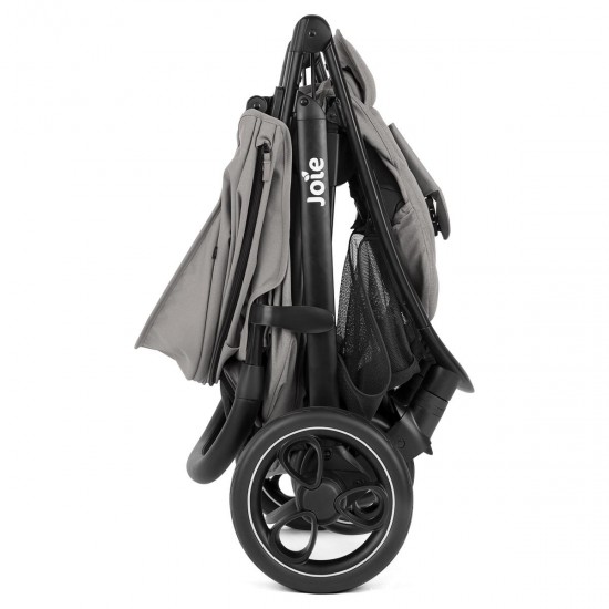 Joie Litetrax 4 Pro Stroller, Pebble