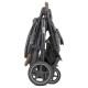 Joie Mytrax PRO Cycle + Raincover, Shell Grey