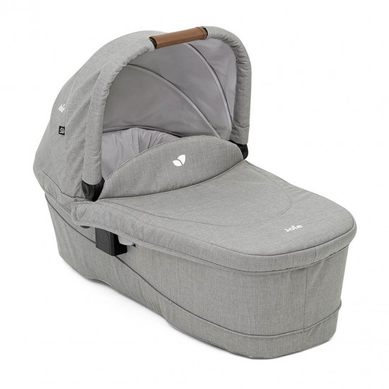 Joie Ramble XL Carrycot, Pebble