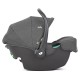Joie Versatrax Trio Cycle - Pushchair + Carrycot + Car Seat Travel System, Shell Grey