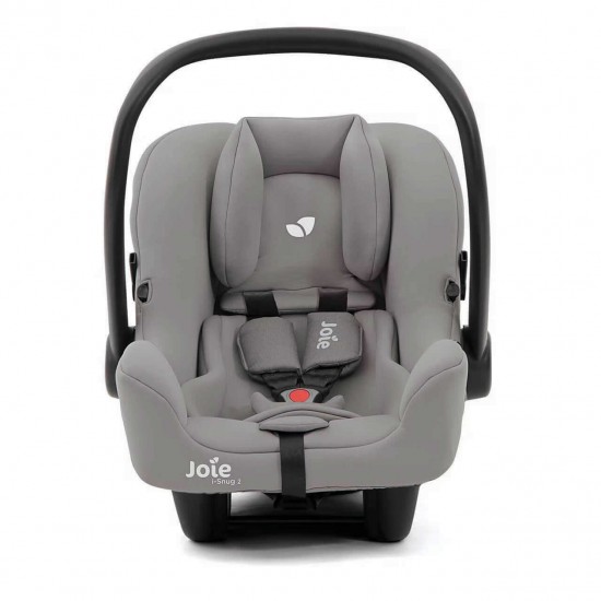 Joie i-Snug 2 i-Size Car Seat, Pebble