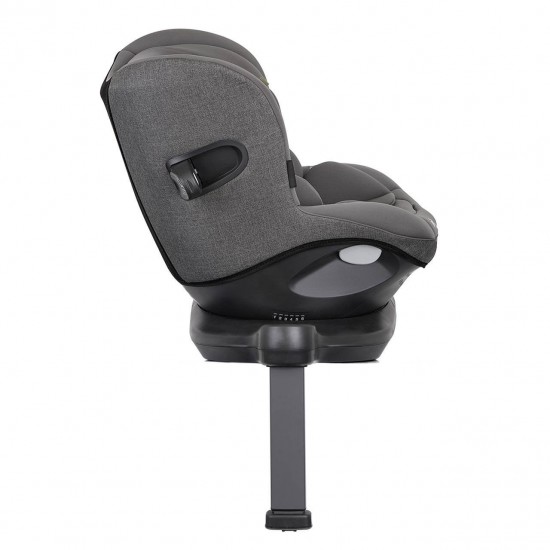 Joie i-Spin 360 i-Size Car Seat, Shell Grey
