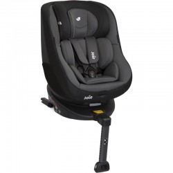 Joie Spin 360 0+/1 ISOFIX Car Seat, Ember