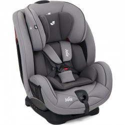 Joie Stages 0+/1/2 Car Seat, Grey Flannel
