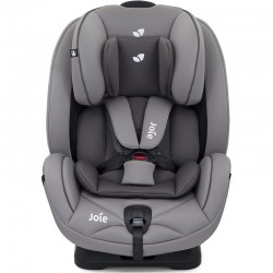 Joie Stages 0+/1/2 Car Seat, Grey Flannel