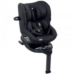 Joie i-Spin 360 i-Size Car Seat, Coal
