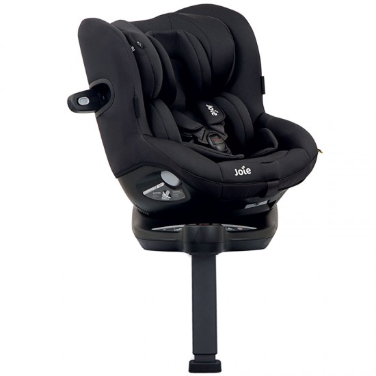 Joie i-Spin 360 i-Size Car Seat, Coal