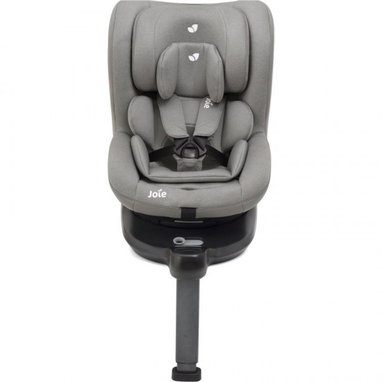 Joie i-Spin 360 i-Size Car Seat, Grey Flannel