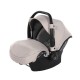 Junama Air V3 4 in 1 Isofix Travel System, Beige
