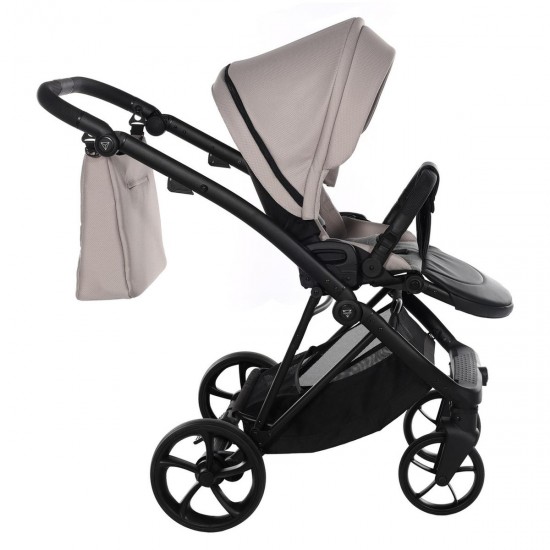 Junama Air V3 4 in 1 Isofix Travel System, Beige