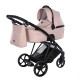 Junama Air V3 4 in 1 Isofix Travel System, Pink