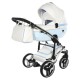 Junama Candy 2 in 1 Pram & Pushchair, Blue