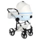 Junama Candy 2 in 1 Pram & Pushchair, Blue