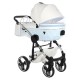 Junama Candy 2 in 1 Pram & Pushchair, Blue