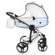 Junama Candy 2 in 1 Pram & Pushchair, Blue