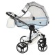 Junama Candy 2 in 1 Pram & Pushchair, Blue