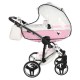 Junama Candy 2 in 1 Pram & Pushchair, Pink