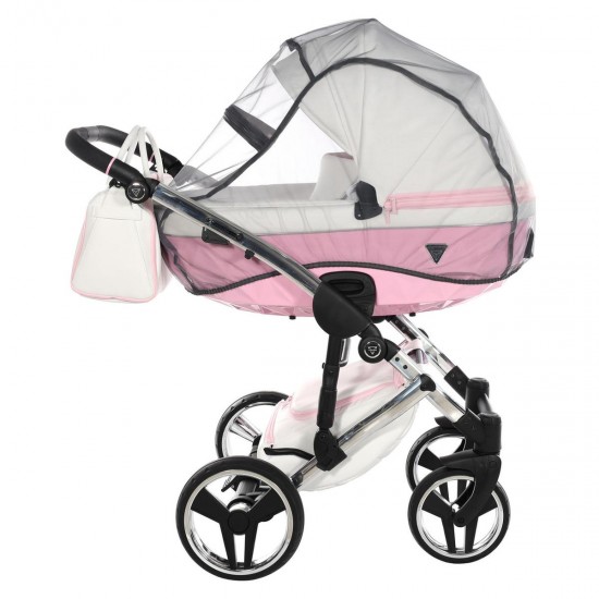 Junama Candy 2 in 1 Pram & Pushchair, Pink