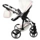 Junama Candy 2 in 1 Pram & Pushchair, Pink