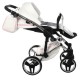 Junama Candy 2 in 1 Pram & Pushchair, Pink